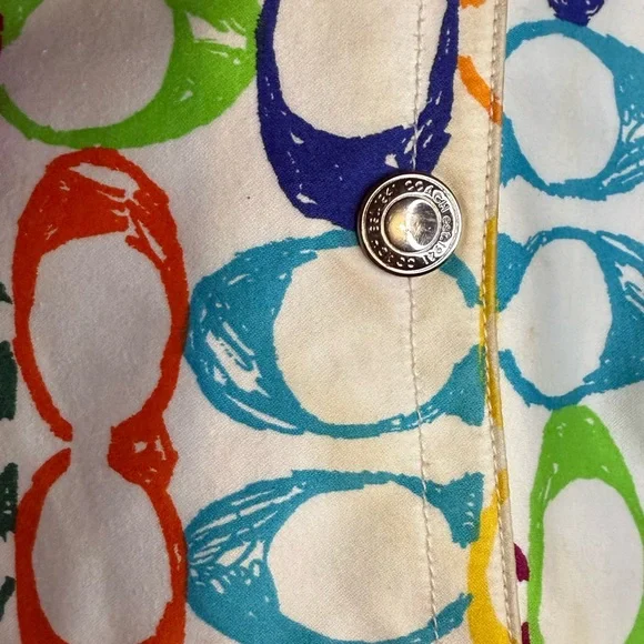 Patterned Women's Bag - Picture 4 of 13